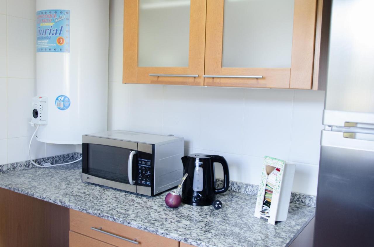 Flamenco Bay Apartments El Calafate Eksteriør bilde