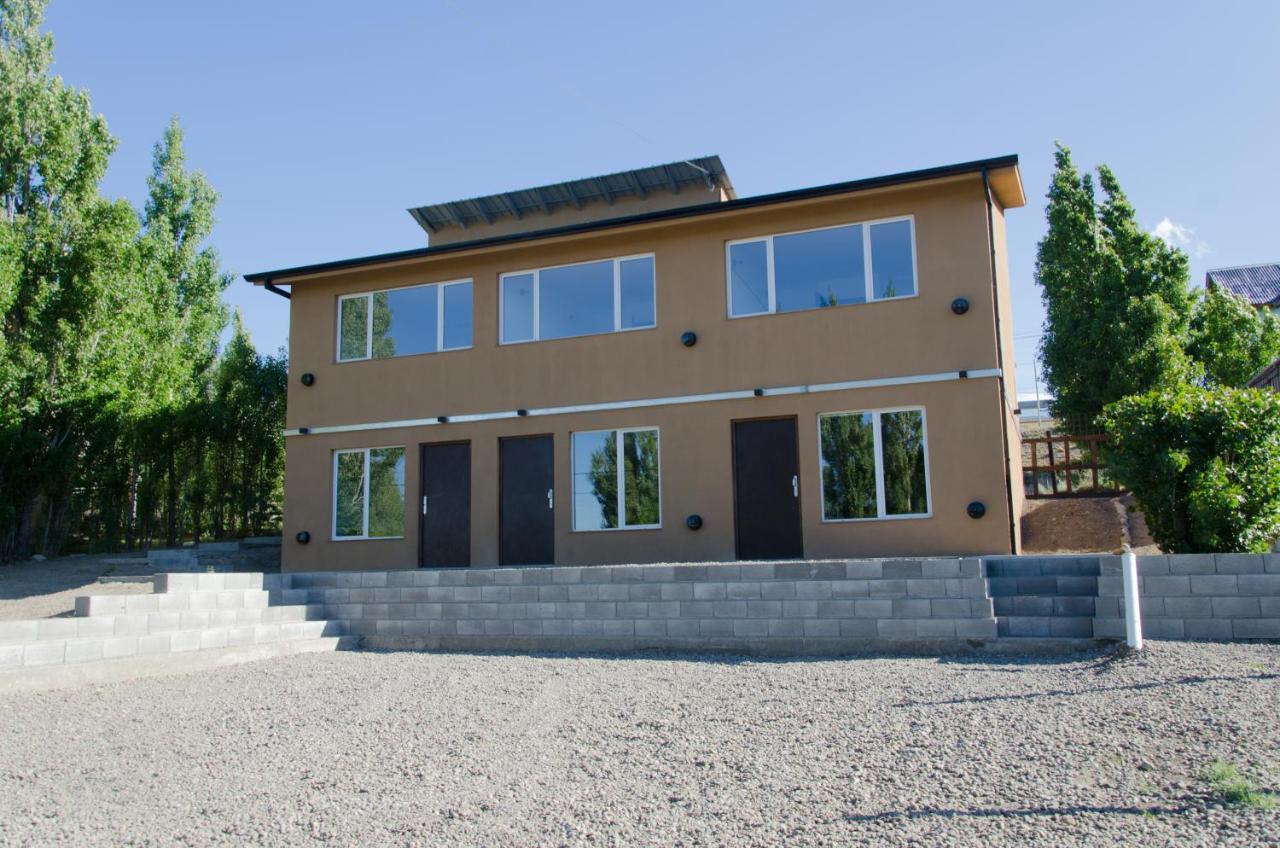Flamenco Bay Apartments El Calafate Eksteriør bilde