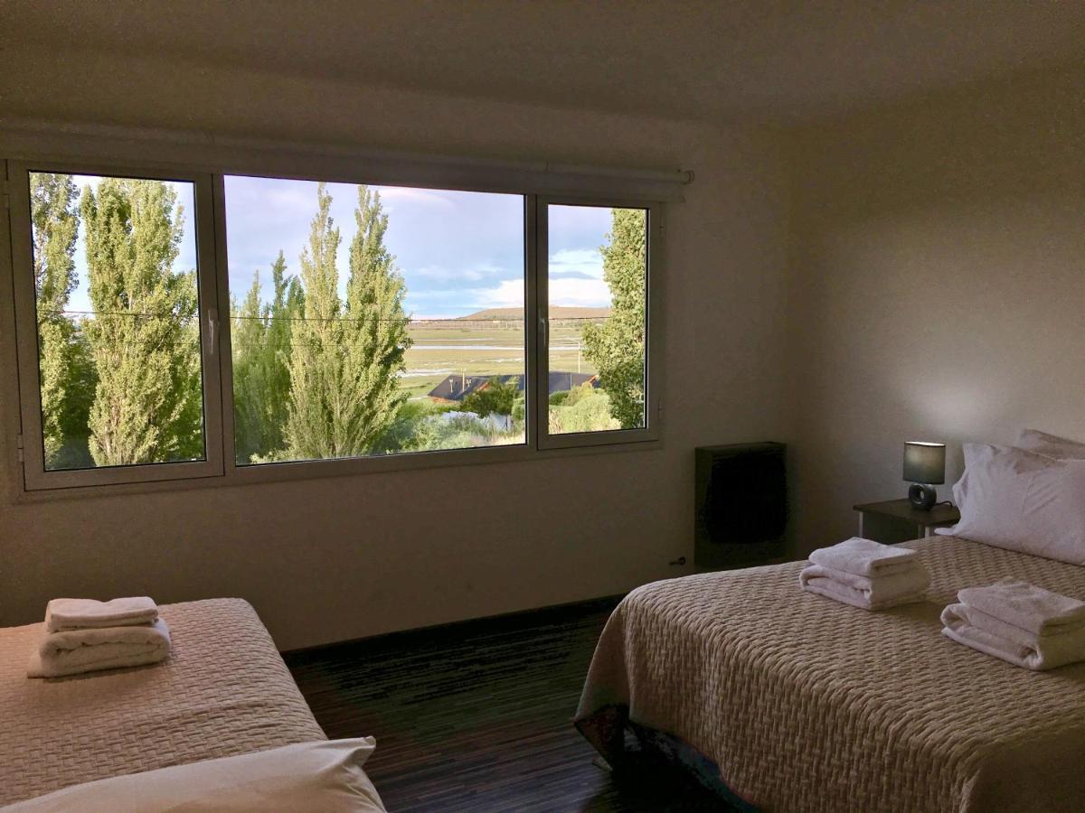 Flamenco Bay Apartments El Calafate Eksteriør bilde